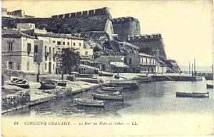 CD eg 26 Mers el kebir Fort est